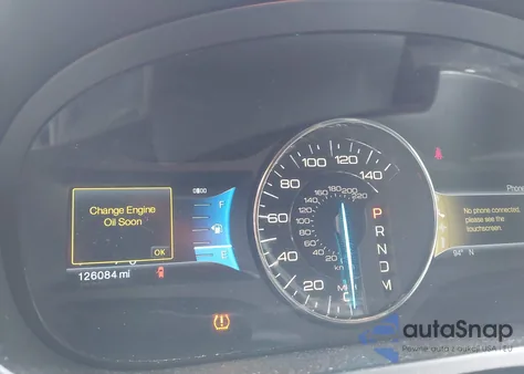 2011 Ford Edge Sport from USA, damaged, VIN 2FMDK4AK2BBB20141